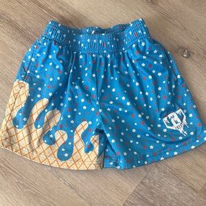 Baseball Lifestyle Boys Shorts